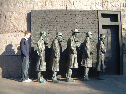workers